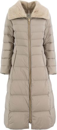 Duno Donna, Cappotti, Marrone, M, new