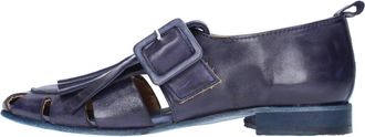 J.P. David Jp/David Lage Schoenen Marine - Dames - Sandalen - Blauw - 41 EU - Schoenen