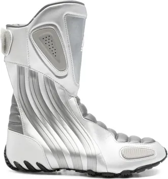 adidas High-top Panelled Sneakers