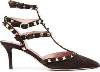 Valentino Mujer, Zapatos, Marr&oacute;n, Talla: 37 EU