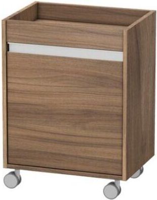 Duravit Duravit - Ketho Pedestal M&oacute;vil 2530, 1 Puerta De Madera, Tope A La