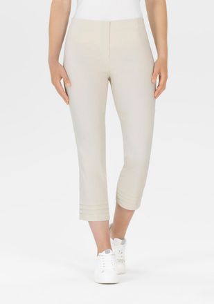 Stehmann 3/4-Hose »Ina« 3/4-Länge mit Stretch