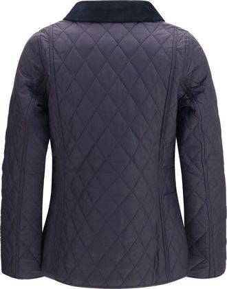 Barbour Annandale Jacket - Navy