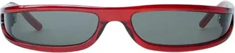 Rick Owens Mujer, Accesorios, Rojo, Talla: ONE Size