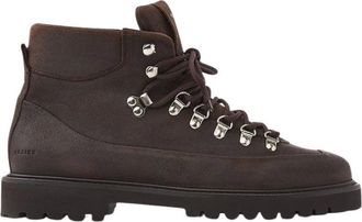 Nubikk Logan Chad - Heren - Schoenen - Bruin - Maat: 42 EU Su&egrave;de