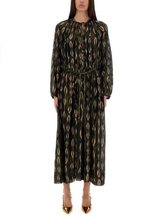 Isabel Marant Sana Long Dress