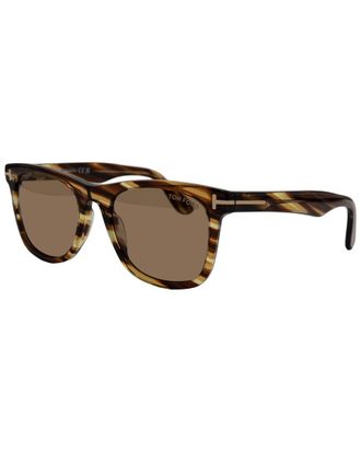 Tom Ford Mens Kevyn 52Mm Sunglasses