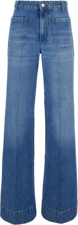 Victoria Beckham Donna, Jeans, Blu, W28, new