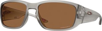 Oakley OO9521 TOURNIQUET 952102 Mens Sunglasses Grey Size 57
