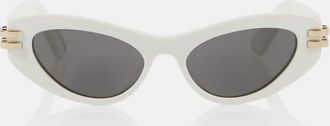 Dior CDior B1U cat-eye sunglasses