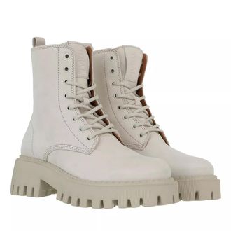 Toral Shoes Boots & Ankle Boots - Ankle Boots With Track Sole - creme - Boots & Ankle Boots for ladies