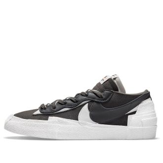Nike x sacai Blazer Low Iron Grey DD1877-002