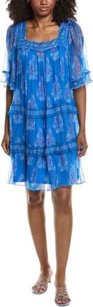 Johnny Was Wrenn Mini Dress