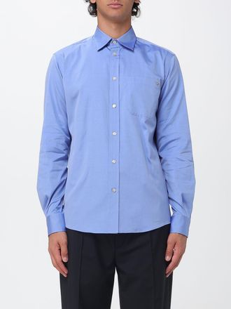 Valentino Garavani Slim Fit Shirt in Cotton Poplin with French Collar