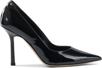 Ninalilou Heeled Shoes Nero-Donna