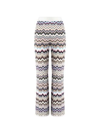 Missoni Multicolor Straight Pants