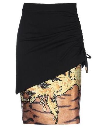 Cavalli PARTES DE ABAJO - Faldas midi en YOOX.COM