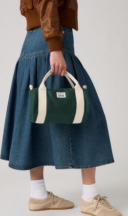 Levi's Harley Small Barrel Bag - Hombre - One Size - Verde / Pine Grove