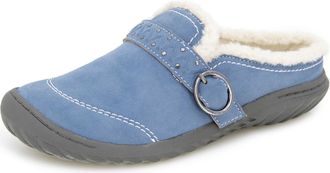 JBU by Jambu JBU Womens Riley Mule, Light Denim, 6.5 UK