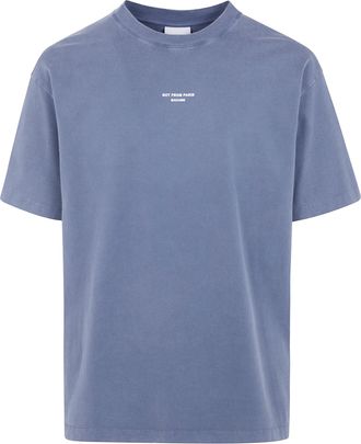 Dr&ocirc;le de Monsieur T-Shirt Classic Slogan