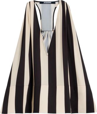 Jacquemus Le Haut Norma top - Beige