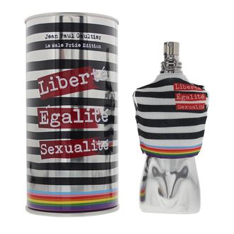 Jean Paul Gaultier Mens Le Male Pride Eau De Toilette 125ml - Orange - One Size