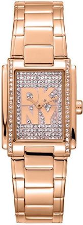 DKNY L 140 Bracelet Watch in Silver at Nordstrom