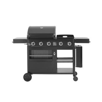 COOK IN GARDEN Barbacoa De Gas 3 En 1: Flamy - Cook In Garden