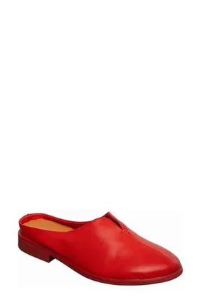 Antelope Leona Clog in Red at Nordstrom Rack, Size 5