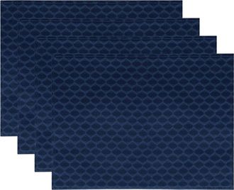 Lenox Set Of 4 Olivia Placemats