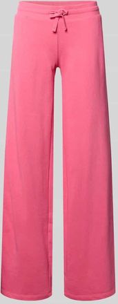 Review Straight Fit Sweatpants mit Tunnelzug in Neon Pink, Gr&ouml;&szlig;e XL