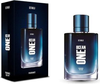 Trade Shop Trade Shop - Perfume Corporal Eau De Hoodette Fragancia Para Hombres Hombres Oc&eacute;ano One Fresh 100ml 024783