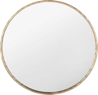 Safavieh Couture Renee Round Metal Mirror