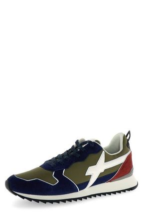 W6YZ Jet-M Sneaker in Navy Beige at Nordstrom, Size 8.5Us