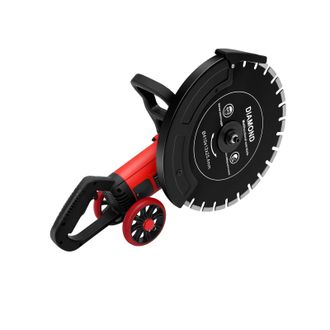 OEM Sierra Para Hormig&oacute;n, Motor De 4000 W, Di&aacute;metro De La Hoja De 410 Mm, Color Negro, Ue