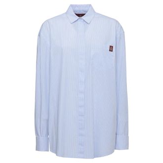 Dondup Camicie - - Blouses & Shirts - Donna - Blu - M