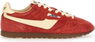 Autry Windspin Low Sneaker-Donna