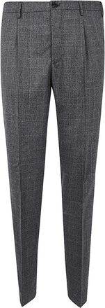 Incotex Hombre, Pantalones, Gris, Talla: S