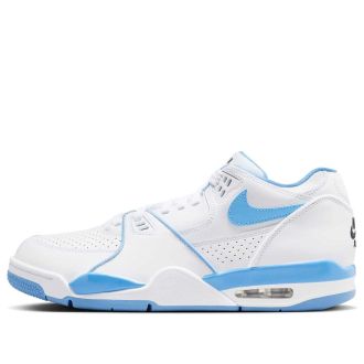 Nike Air Flight 89 Low White University Blue HJ4484-100