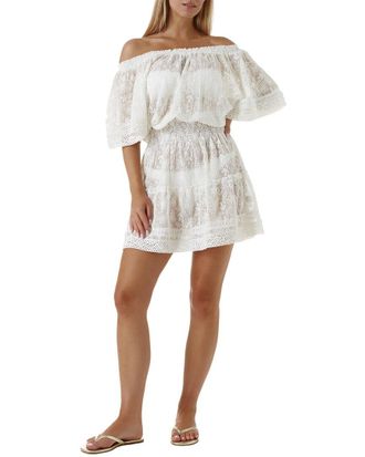 Melissa Odabash Michelle Short Dress