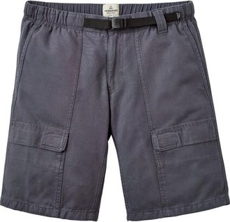 Passenger Apex Cargo Short Shorts f&uuml;r Herren | blau/grau