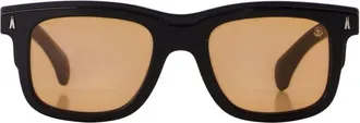 Moncler Unisex Claro Sunglasses - Moncler Acetate Black Accessories