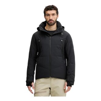 Descente Chaqueta de Plumas H&iacute;brida - Sport - Hombre - Negro - S