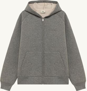 Autry NEOPRENE ZIP JACKET UNISEX