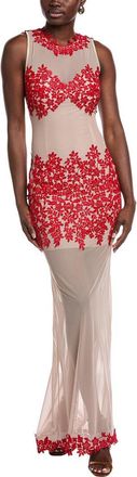Issue New York Floral Gown