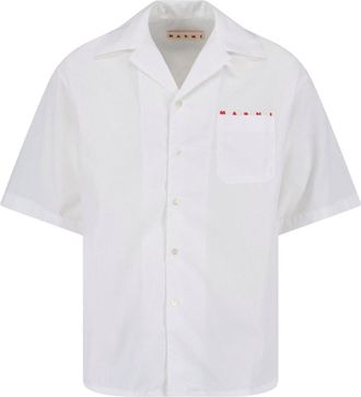 Marni Camicia Bowling