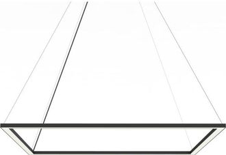 Lumicom Frame Lampara De Techo L90 Monocolor Mate