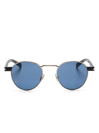 Saint Laurent Eyewear Occhiali da sole SL707 - Marrone