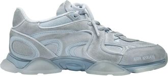 Axel Arigato Eris Sneaker - Dames - Sneakers - Blauw - 37 EU - Leer - Schoenen