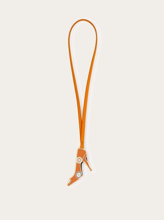 Ferragamo Women Creationsicon Charm Orange